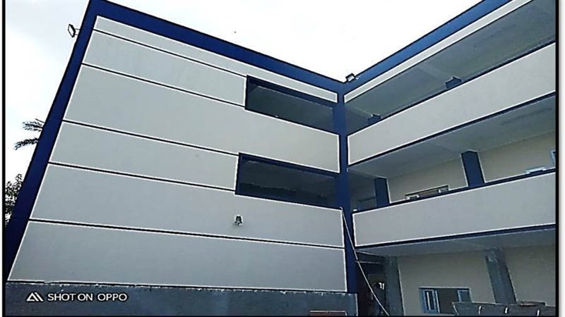 صيانة وترميم مراكز