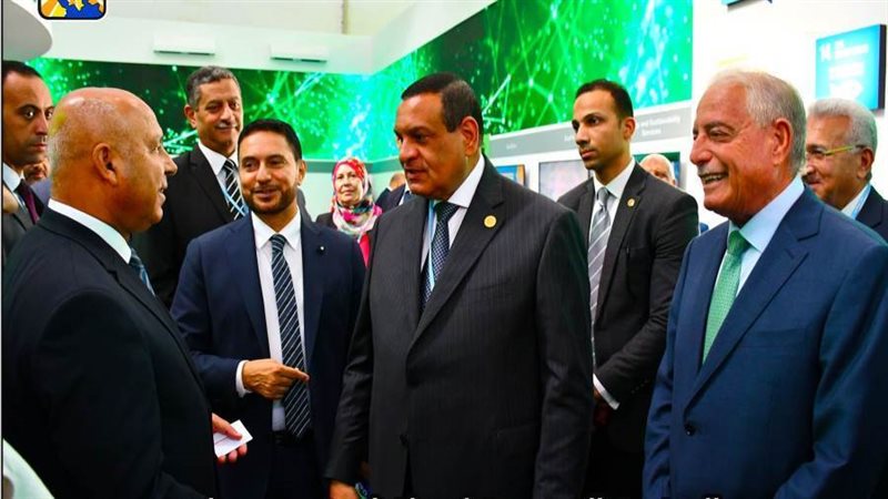 وزيرا النقل والتنمية