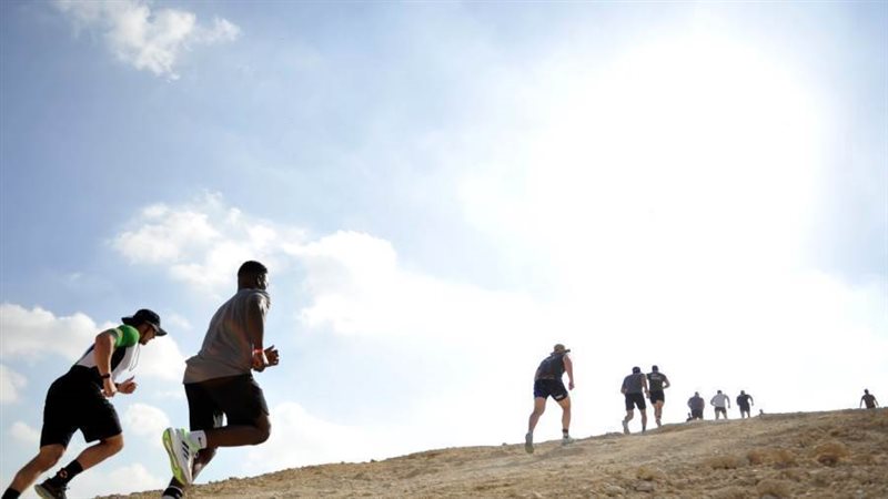 انطلاق الماراثون