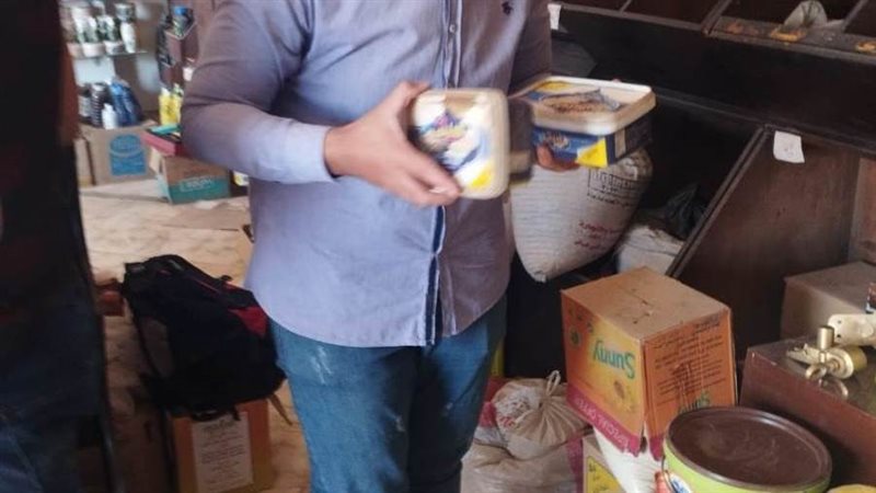 جانب من الحملة