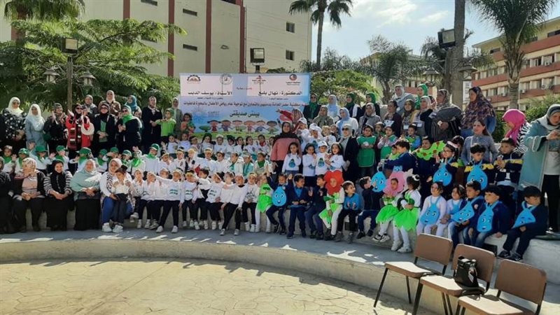 فعاليات مبادرة بيئتي