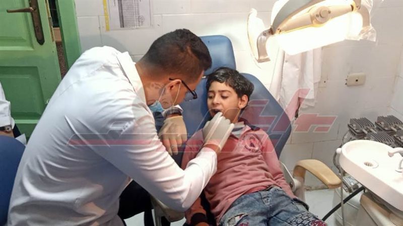 القافلة الطبية