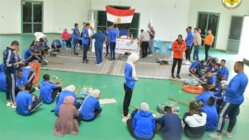 ورشة عمل بكلية التربية