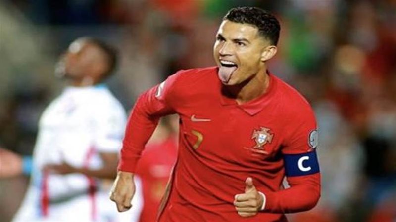 كريستيانو رونالدو