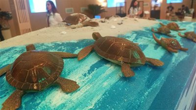 الحفاظ على التنوع البيولوجي يسيطر على الجناح السعودي في 