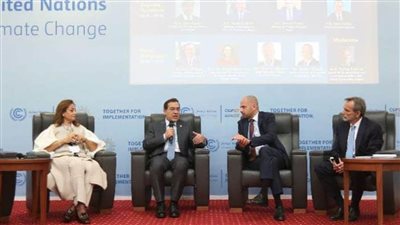 وزير البترول: نعمل مع وزارة الكهرباء لتحديث استراتيجية مصر للطاقة لعام 2040