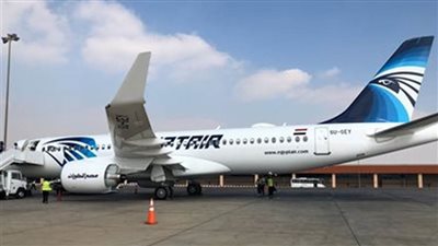 مصر للطيران تشارك بفاعليتين عن التنمية المستدامة في مؤتمر المناخ COP27