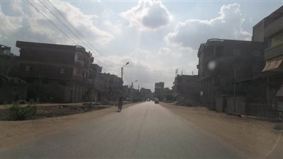 طقس مشمس وسيولة مرورية بمراكز ومدن الدقهلية (صور)