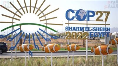 مدير المركز الدولي للبحوث الزراعية : (cop27) فرصة عظيمة لعرض الحلول للتعايش مع أزمة المناخ