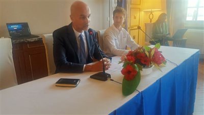 السفينة plastic odessey تتجول حول العالم لنشر الوعي البيئي وتبحث عن رواد أعمال 