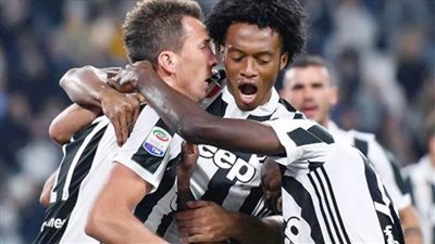 يوفنتوس يفوز على هيلاس فيرونا بهدف نظيف في الدوري الإيطالي