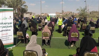 التحالف الوطني يعقد فعاليات في كل محافظات الجمهورية لخدمة أكثر من ربع مليون مستحق