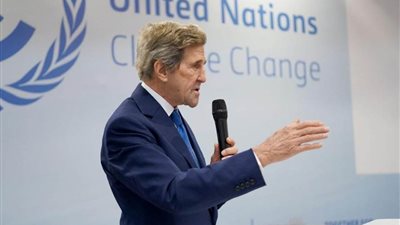 جون كيري: 12 مليار دولار لتسويق تكنولوجيا خالية من الكربون
