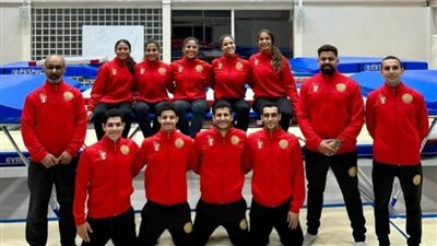 بعثة منتخب الجمباز تغادر لبلغاريا السبت للمشاركة في بطولة العالم للترامبولين