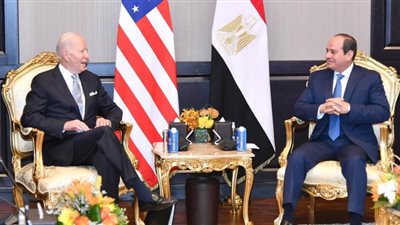 الجندي: لقاء الرئيس السيسي و