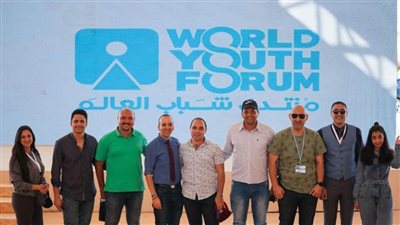 جلسة نقاشية حول أسباب وحلول ندرة المياه بالمنطقة الخضراء «COP27» 