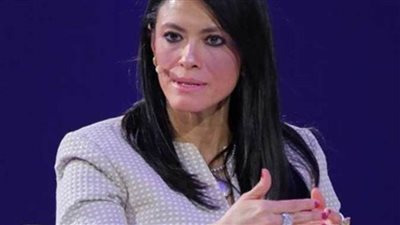 رانيا المشاط: المنصة المصرية للمياه والغذاء والطاقة هدفها التسريع التنفيذي لبرنامج مصر لمواجهة التغير المناخي