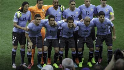 أوروجواي تصطدم بالبرتغال وكوريا الجنوبية وغانا في رحلة البحث عن اللقب الثالث