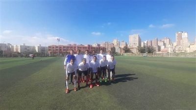 قادرون بإختلاف بمنتخب الوادي الجديد للصم يشاركون في الدور التمهيدي لدوري مراكز الشباب