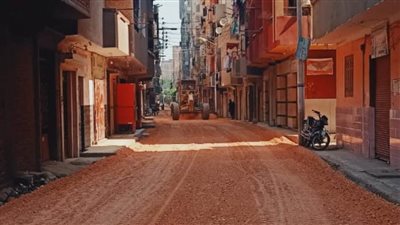 محافظ أسيوط: استكمال أعمال الرصف والتطوير بحي شرق ضمن خطة المحافظة لرفع كفاءة الشوارع