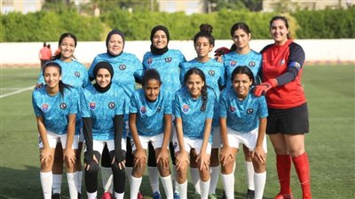 لأول مرة الزهور يخوض دوري كرة القدم النسائية