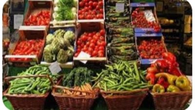 رئيس مركز بلاط في الوادي الجديد يوجه بتفعيل مبادرة توفير الخضر والفاكهة