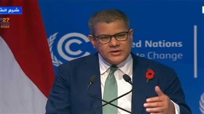 رئيس (COP26): يجب وضع خطط لتسهيل انتقال الدول النامية إلى الطاقة النظيفة