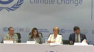 وزير المالية: لابد من حشد التمويل الدولي لبناء نظم صحية مقاومة للمناخ بالبلدان النامية