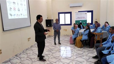 القوى العاملة تنظم 11 برنامجًا تدريبيًا على مهن تحتاجها سوق العمل بسوهاج 