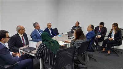 وزير المالية : التوقيع علي أداة الانضمام إلى بنك التنمية الجديد لتقديمها للبرلمان في الأسابيع المقبلة 