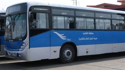 الحكومة ..وسائل النقل العام تعمل بشكل طبيعي دون توقف 