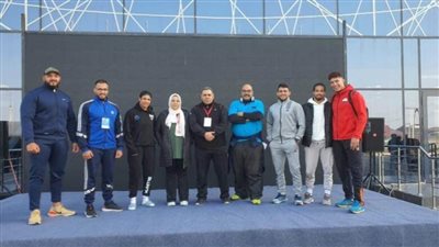 مصر تشارك بـ7 لاعبين في بطولة العالم للسامبو