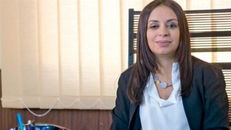 الدكتورة مايا مرسي