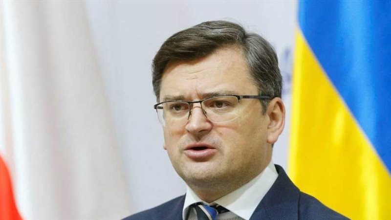 وزير الخارجية الأوكراني