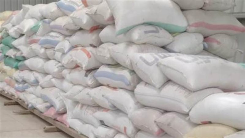 توريد الأرز لشون