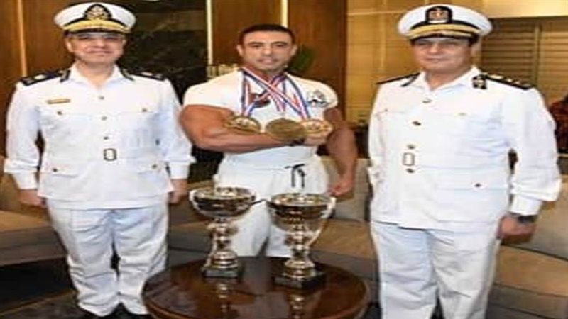 الداخلية تستقبل أبطال