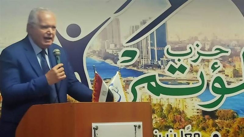 السفير محمد العرابي