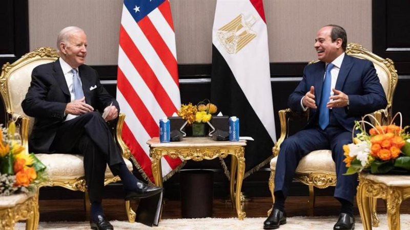 الرئيس السيسي و الرئيس