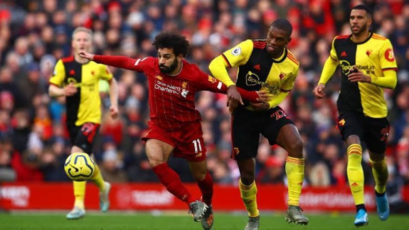 ليفربول ضد ساوثهامبتون