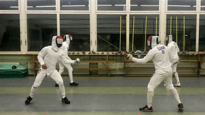 لاعبي منتخب مصر