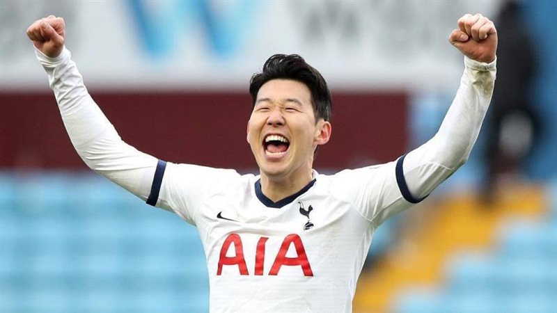 سون هيونج - مين