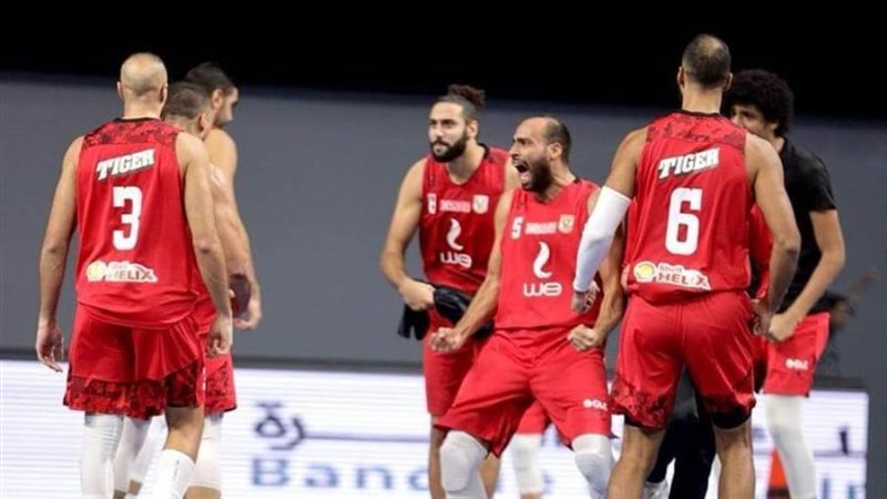 سلة رجال الأهلي