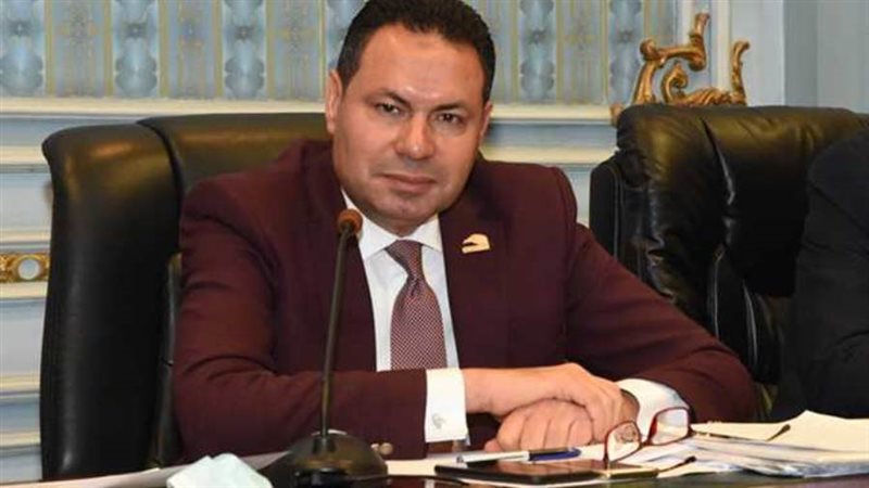 النائب هشام الحصرى