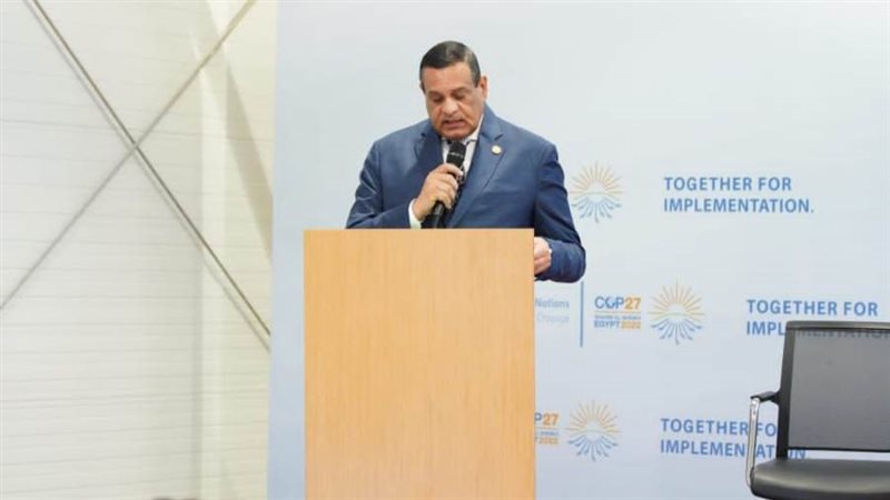 وزير التنمية المحلية