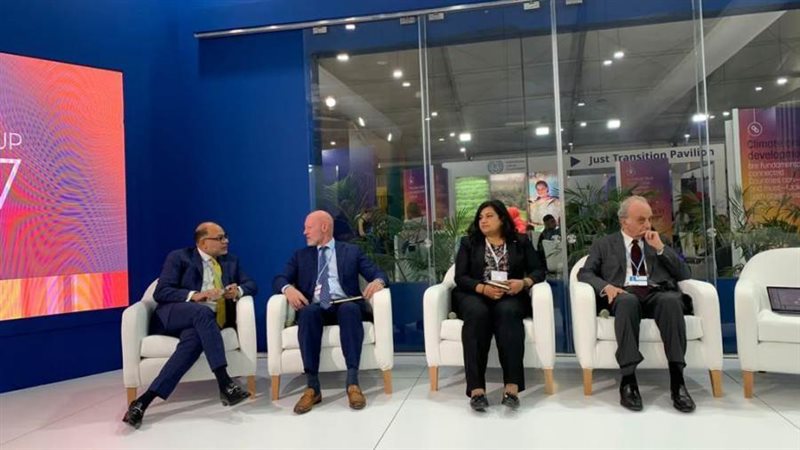 مسؤلى البنك المركزي