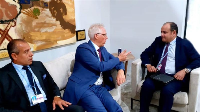 وزير التجارة والصناعة