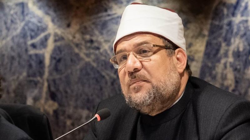 د. محمد مختار جمعة