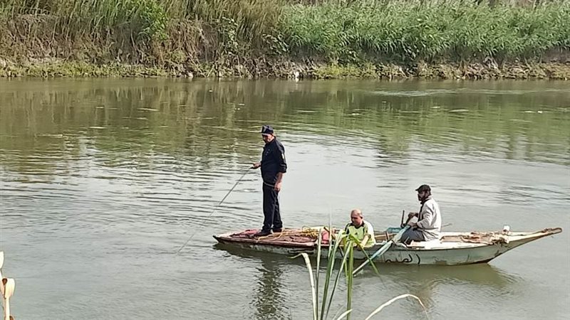 استمرار أعمال البحث