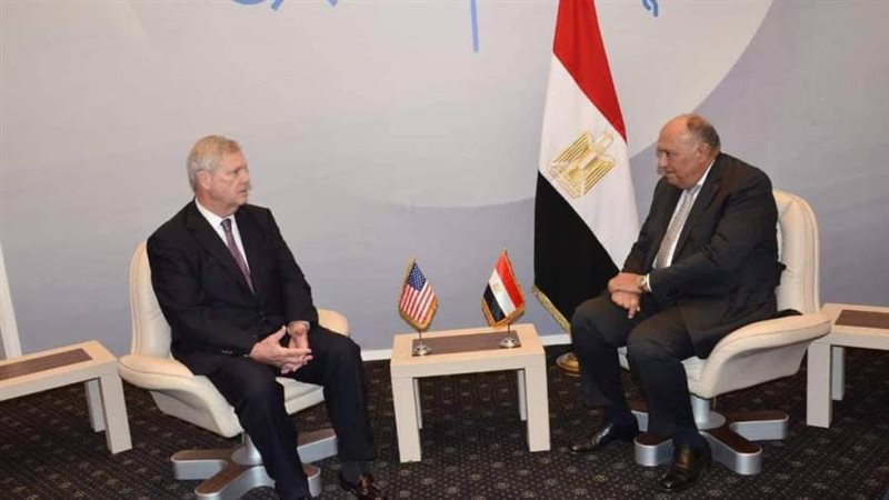 وزير الخارجية ووزير