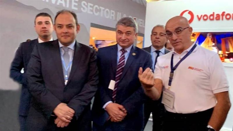 وزير التجارة يتفقد